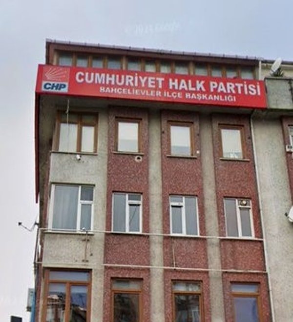 CHP İstanbul İl Başkanlığı Kapatma Kararı: Gürsel Tekinin Girişi Olayı