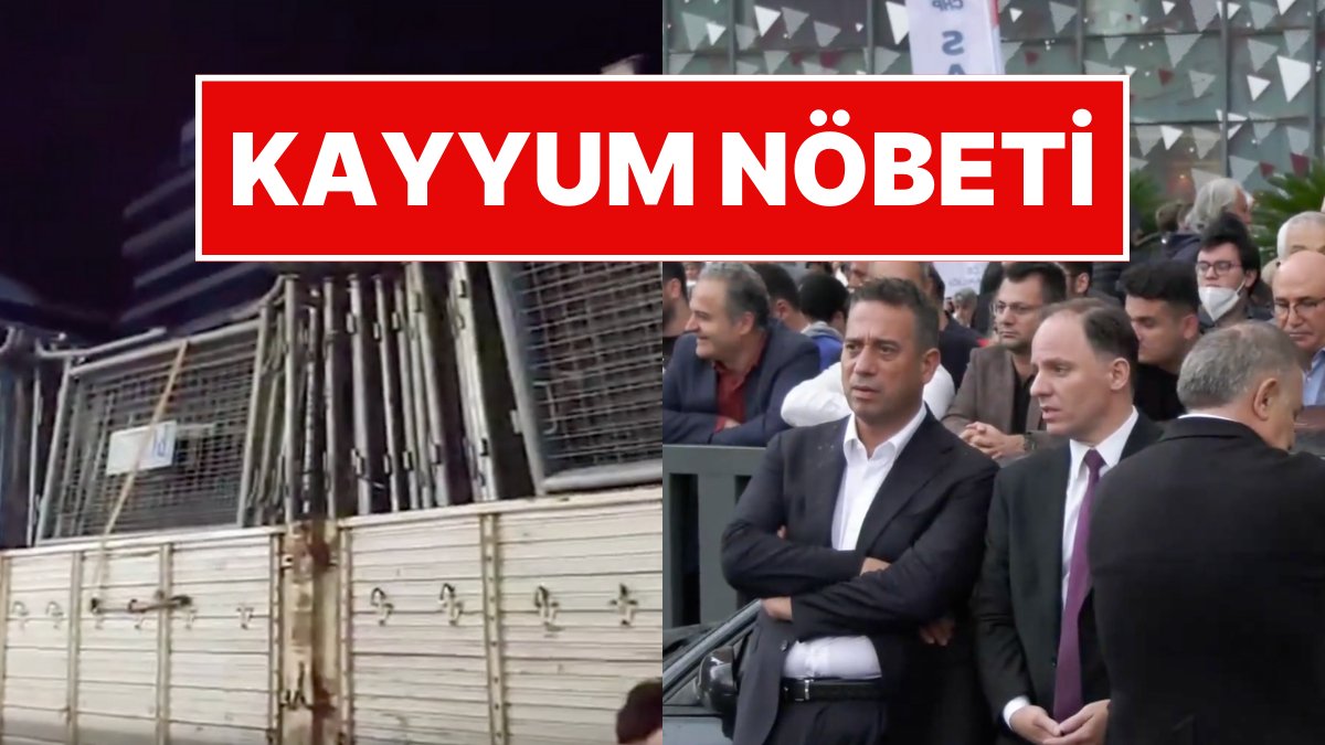 CHP İstanbul İl Binasında Kayyum Nöbeti: Güncel Durum