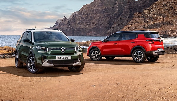 Citroën Fiyat Listesi: Eylül 2025 – C3, C4, C5, Aircross, Ami, Berlingo ve C-Elysee Güncel Fiyatları