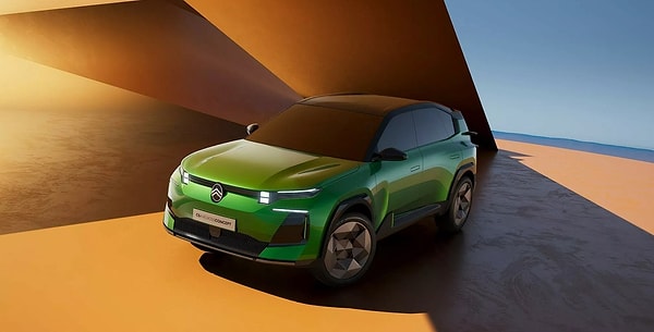 Citroën Fiyat Listesi: Eylül 2025 – C3, C4, C5, Aircross, Ami, Berlingo ve C-Elysee Güncel Fiyatları
