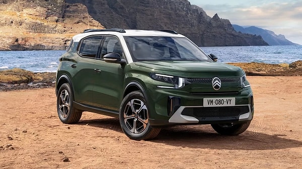 Citroën Fiyat Listesi: Eylül 2025 – C3, C4, C5, Aircross, Ami, Berlingo ve C-Elysee Güncel Fiyatları