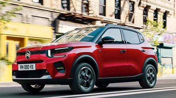 Citroën Fiyat Listesi: Eylül 2025 – C3, C4, C5, Aircross, Ami, Berlingo ve C-Elysee Güncel Fiyatları