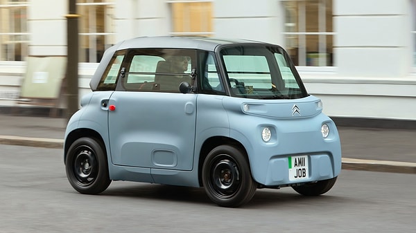 Citroën Fiyat Listesi: Eylül 2025 – C3, C4, C5, Aircross, Ami, Berlingo ve C-Elysee Güncel Fiyatları