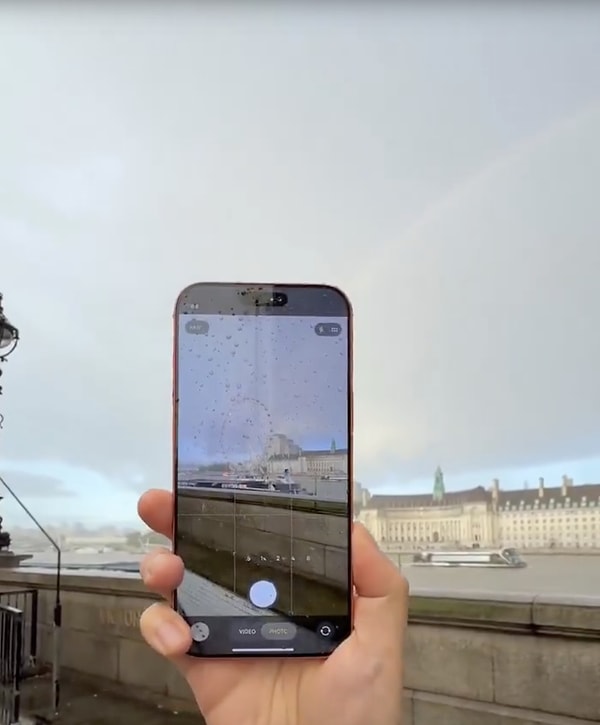 Çok Eleştiri Olan iPhone 17 Pro ile Çekilen Fotoğraflar Gündem Oldu