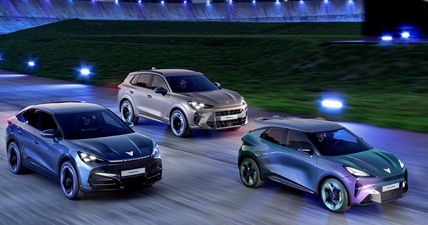 Yeni Cupra Formentor e-Hybrid Fiyat Listesi Eylül 2025