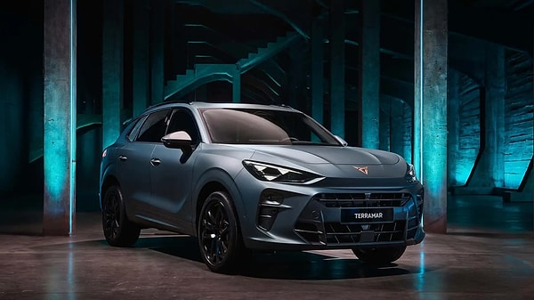 Yeni Cupra Formentor e-Hybrid Fiyat Listesi Eylül 2025