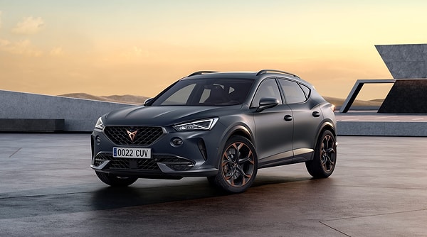 Yeni Cupra Formentor e-Hybrid Fiyat Listesi Eylül 2025