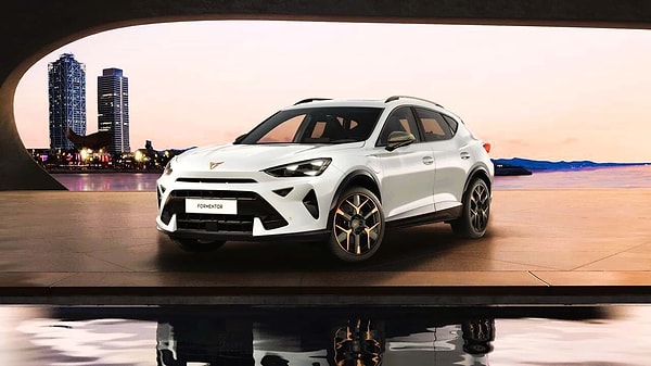 Yeni Cupra Formentor e-Hybrid Fiyat Listesi Eylül 2025