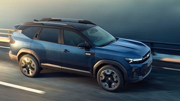 Dacia Jogger Fiyat Listesi Eylül 2025