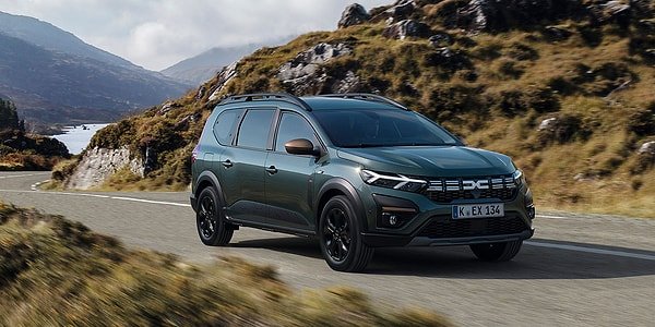 Dacia Jogger Fiyat Listesi Eylül 2025