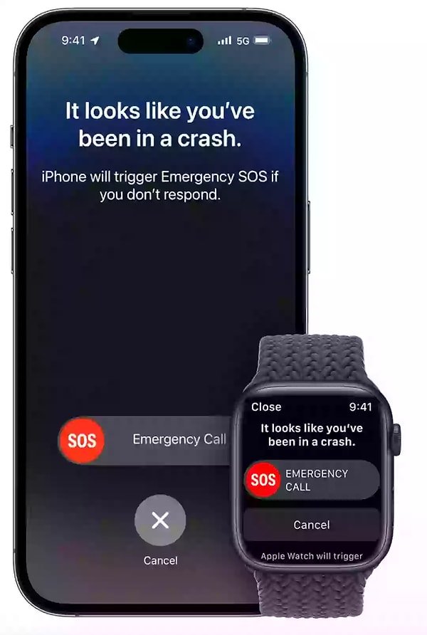 Direksiyon Başında Uyuyakalan 16 Yaşındaki Genç Kızın Hayatını Kurtaran iPhone Kahramanı