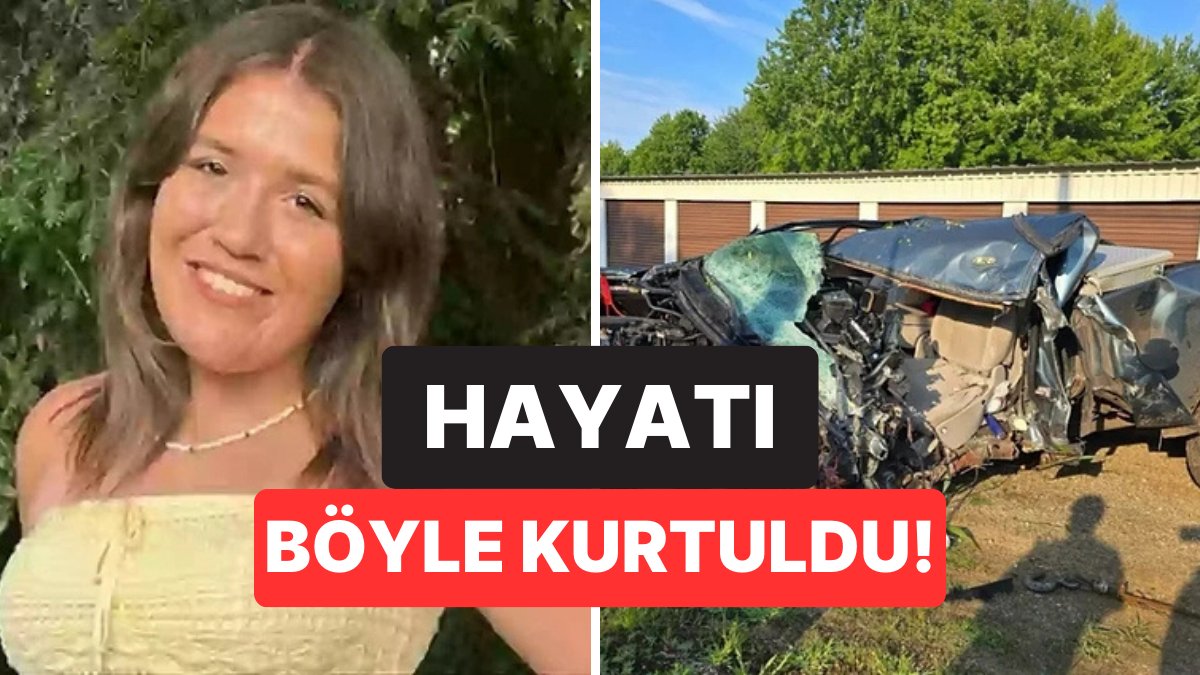 Direksiyon Başında Uyuyakalan 16 Yaşındaki Genç Kızın Hayatını Kurtaran iPhone Kahramanı
