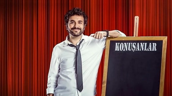 Disney Plus ile Anlaşan Hasan Can Kayan’ın Konuşanlardan Kazancı Belli Oldu!