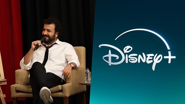 Disney Plus ile Anlaşan Hasan Can Kayan’ın Konuşanlardan Kazancı Belli Oldu!