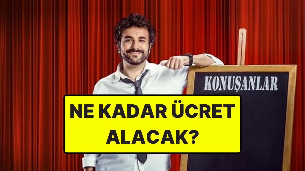 Disney Plus ile Anlaşan Hasan Can Kayan’ın Konuşanlardan Kazancı Belli Oldu!