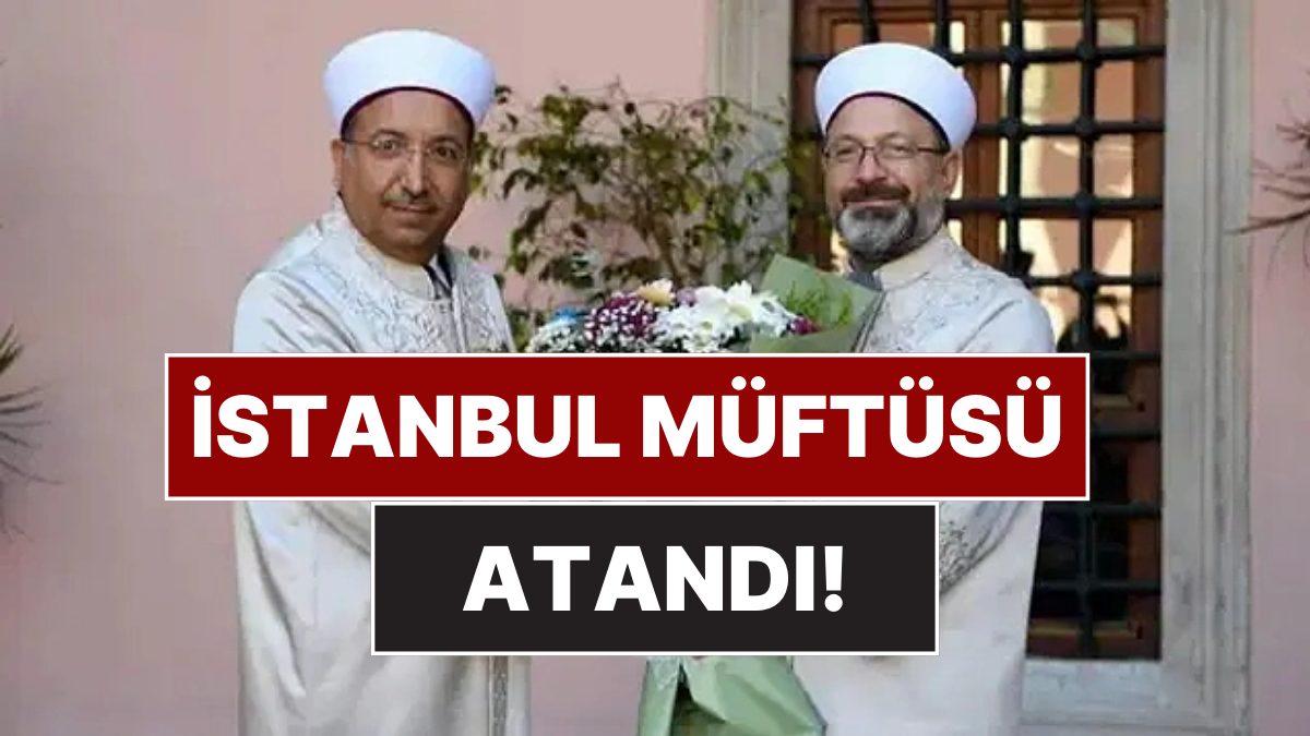 Diyanet İşleri Başkanı Değişti: Görev Süresi Dolan Ali Erbaş’ın Yerine Yeni Başkan