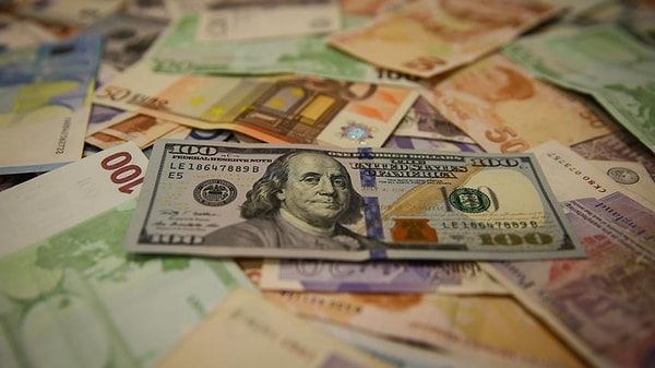 Döviz Kuru: Dolar/TL ve Euro/TL Bugün