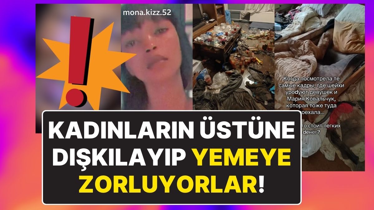 Dubai’deki Seks Çetesi: Kadınları Vaadlerle Gözünü Boyayarak Zorla Taciz ve İşkence Partilerine Zorluyor