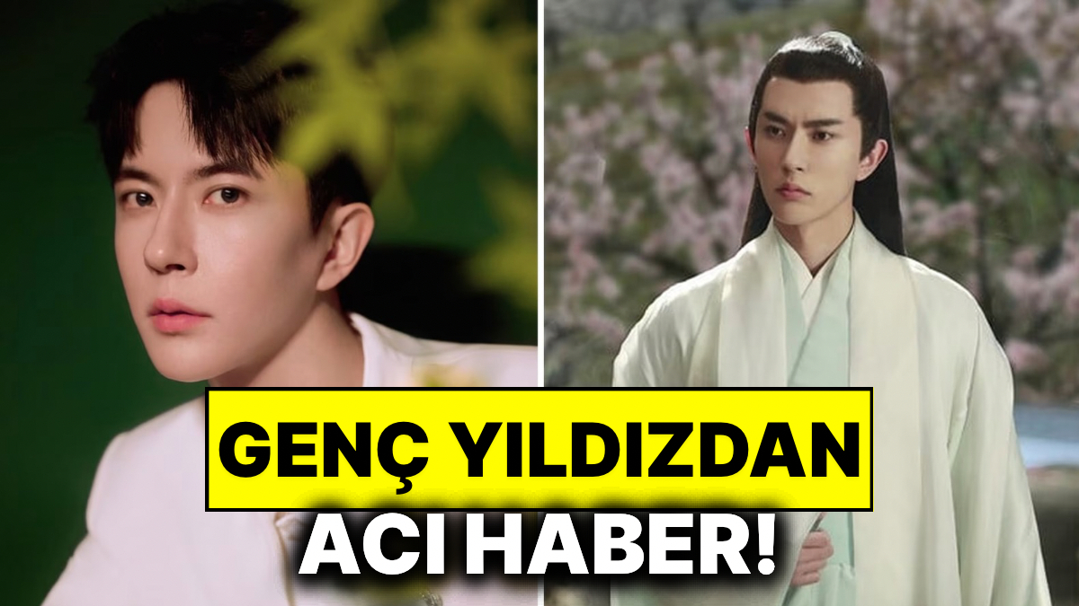 Ebedi Aşk ile Dünyaca Ünlüydü: Yu Menglong Yüksekten Düşüp Hayatını Kaybetti – Şok Olayın Ayrıntıları