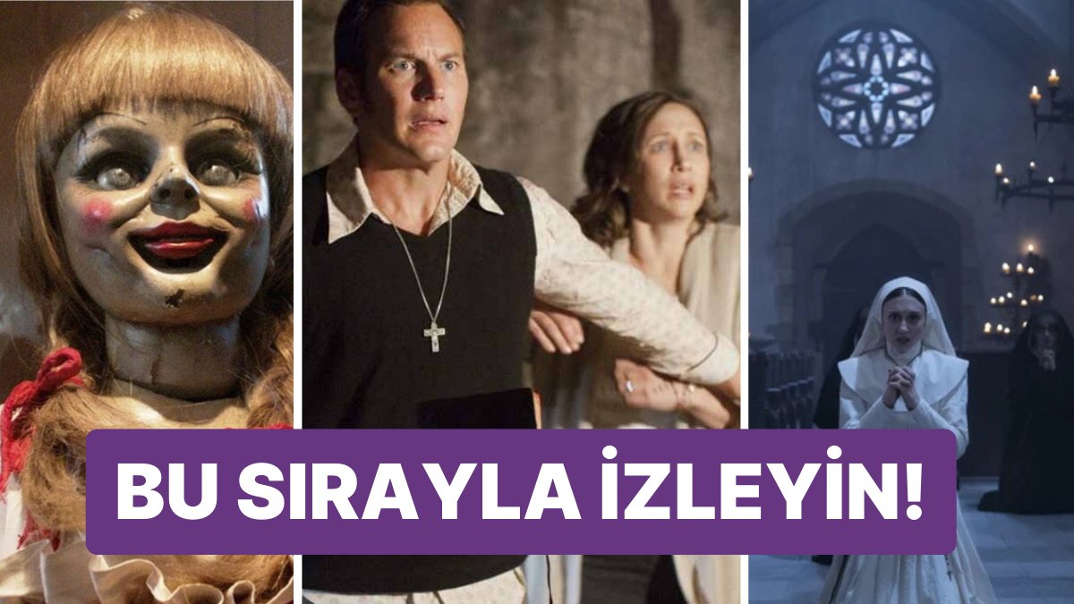 Efsane Korku Serisi The Conjuring’i Kronolojik Olarak İzlemek İsteyenlere Özel Skoru Yükselten Bir Yol Haritası
