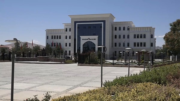 Elazığ’da Şiddetli Patlama: Valilik Açıklaması