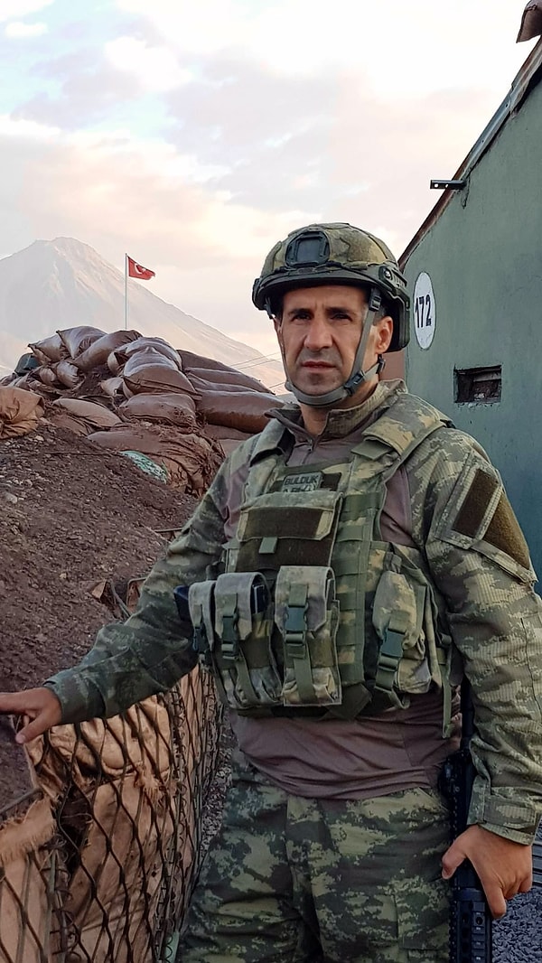 Emekli Albay Özeller Gözaltında
