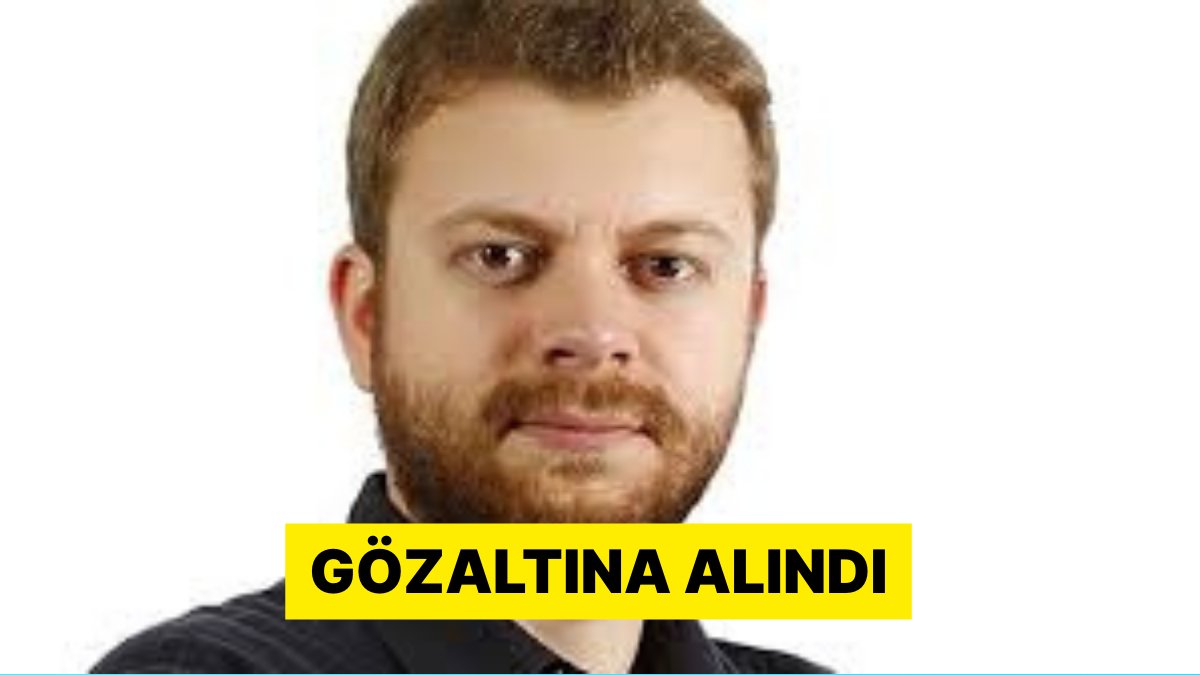 Emrah Gülsunar Gözaltında