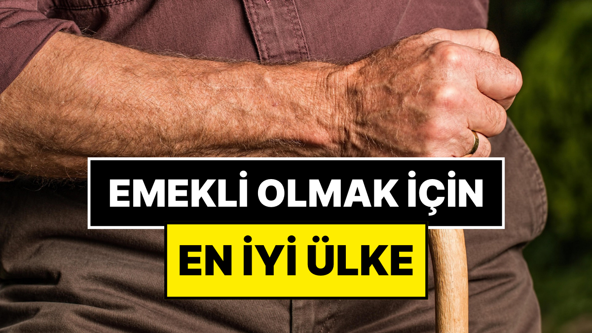 En İyi Emeklilik Ülkeleri: Yaşayanlar İçin Şanslı Seçenekler