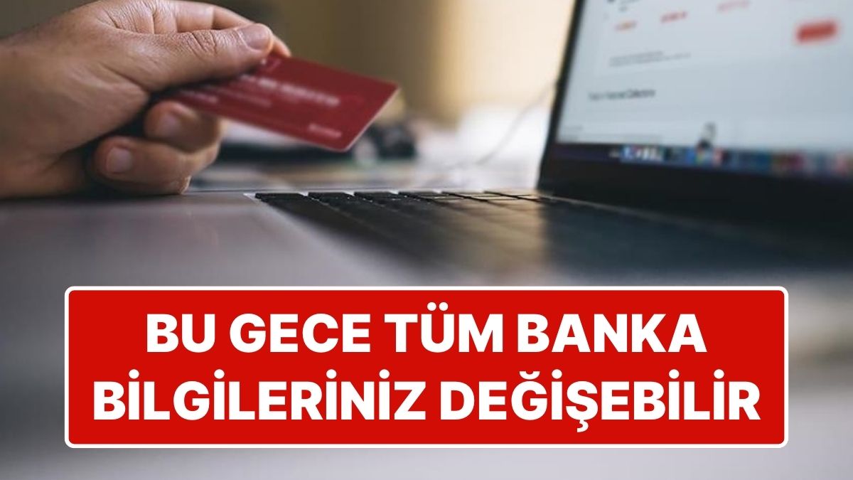 Enpara Bank’a Devredildi: IBAN’lar Bu Gece Değişecek
