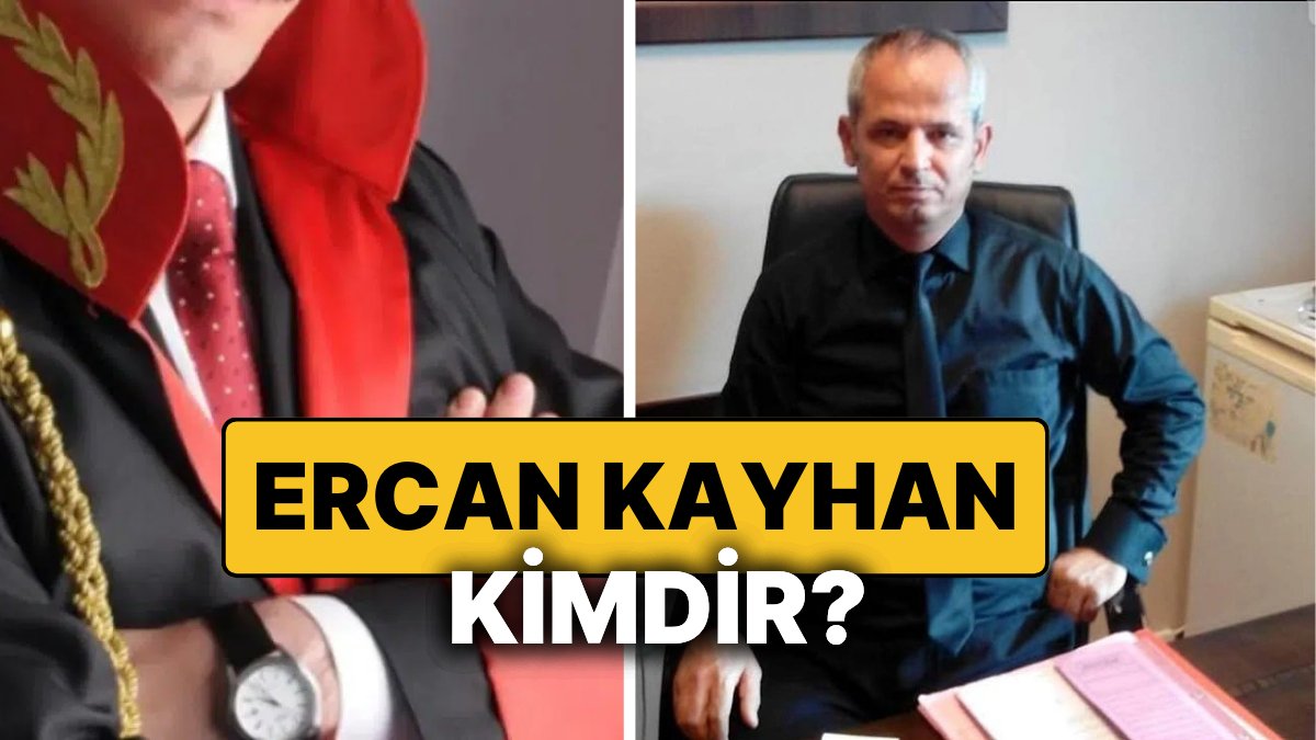 Ercan Kayhan Kimdir? İstanbul Cumhuriyet Savcısının Ölümü Hakkında Bilgiler