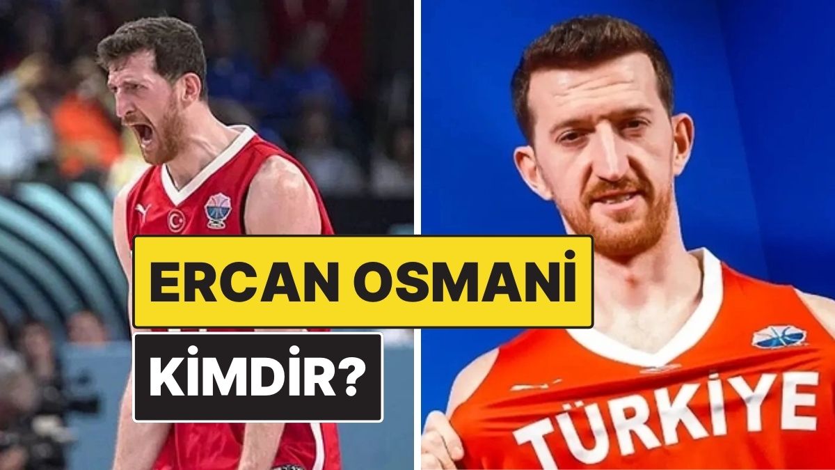 Ercan Osmani Kimdir ve Nereli? Hangi Takımda Oynuyor?