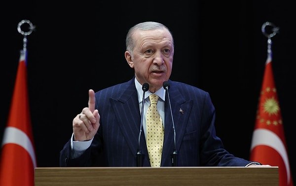 Erdoğan: Barışı Her Ne Bedel Olursa Olsun Savunacağız