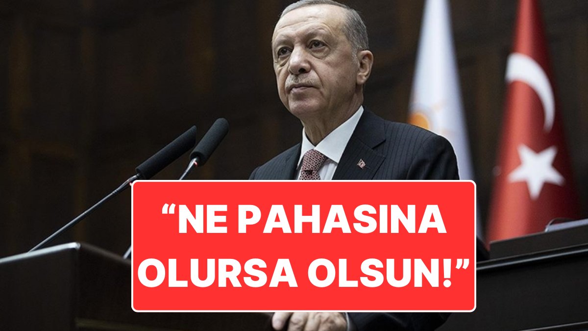 Erdoğan: Barışı Her Ne Bedel Olursa Olsun Savunacağız