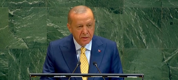 Erdoğan: Gazzedeki Soykırına Sessiz Kalınamaz