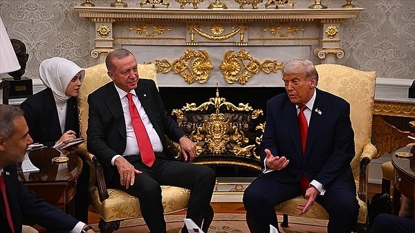 Erdoğan-Trump Görüşmesi İçin Cumhurbaşkanı'ndan İlk Açıklama