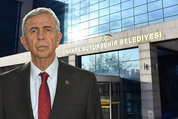 Eski Başkan Gökçek, Ankarayı Sarsan Operasyonu 8 Saat Önce Duyurdu