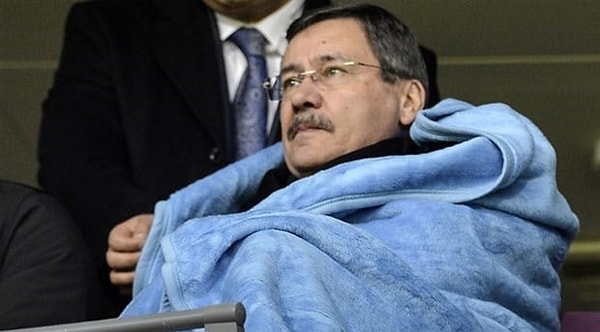 Eski Başkan Gökçek, Ankarayı Sarsan Operasyonu 8 Saat Önce Duyurdu