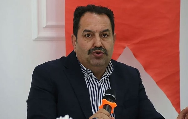 Eski Emniyet Müdürü Arslan Teslim Oldu