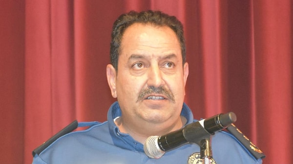 Eski Emniyet Müdürü Arslan Teslim Oldu