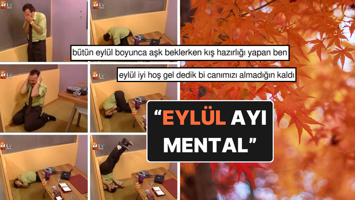 Eylül Ayı Mental’i: Kanlı Ay Tutulması Başlar, Burhan Altıntop’la Eğlence Dolu Bir Özetiyle Biter!