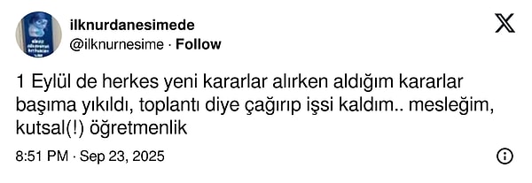 Eylül Ayı Mental'i: Kanlı Ay Tutulması Başlar, Burhan Altıntop'la Eğlence Dolu Bir Özetiyle Biter!