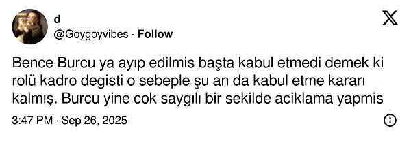 Ezgi Mola Kadroya Dahil Olunca Burcu Özberk Çıkarıldı: Organize İşler Dizisinin Hamlesine Tepki Yağdı