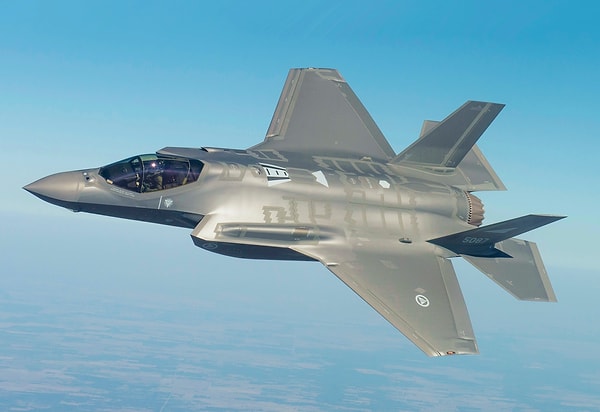 F-35 Özellikleri, Hangi Ülkelerde Var ve Kaç Adet?