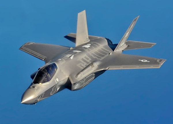 F-35 Özellikleri, Hangi Ülkelerde Var ve Kaç Adet?