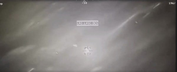 Füze UFO’ya Çarpan Gizemli Video: ABD Kongresi’nde Şaşırtan Olay