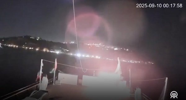 Gazze Filosuna Yeni Saldırı: İHA ile Vuruş