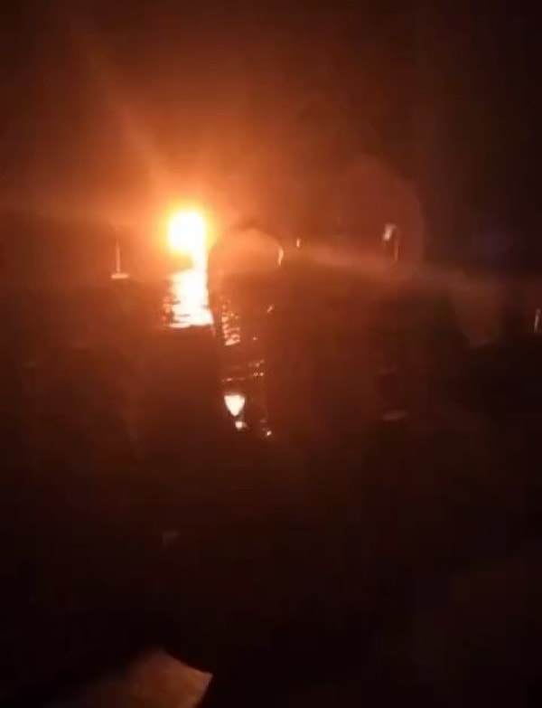 Gazzeye Yardım Götüren Sumud Filosuna Ses Bombalı Saldırı