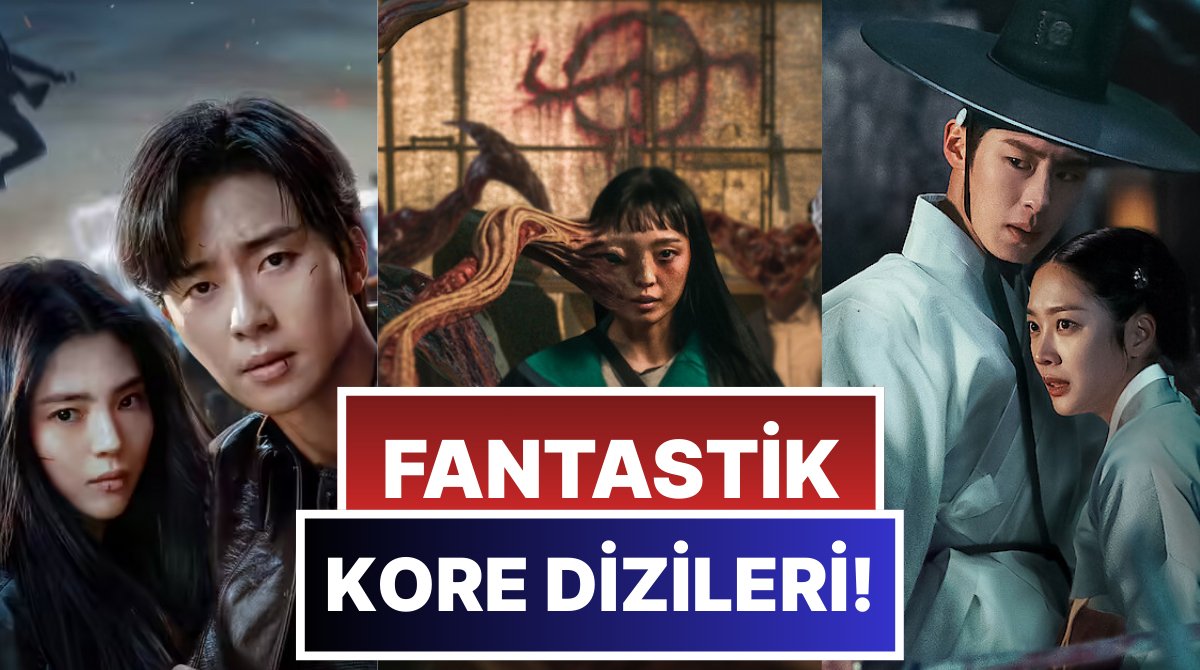 Gerçek mi Fantastik mi? Doğaüstü Güçlerin Devreye Girdiği 15 Kore Dizisi – Web İçin Özgün Başlık