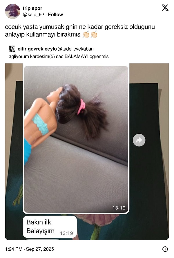 Geyiğe Göpüşenlerden Hediyelik Kınaya: Son 24 Saatin Viral Tweetleriyle Başımız Belada mı? (Turkish Fun Rebrand)