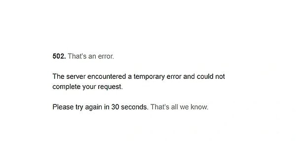 Gmail Çökmesi: Neden ve Çözüm (4 Eylül)